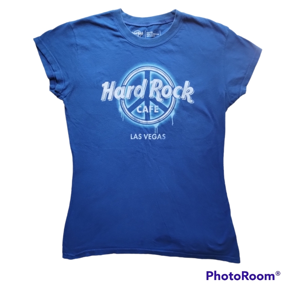 Hard Rock Cafe Las Vegas Baby Tee